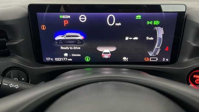 Honda e:Ny1 68.8kWh Advance SUV 5dr Electric Auto (204 ps)