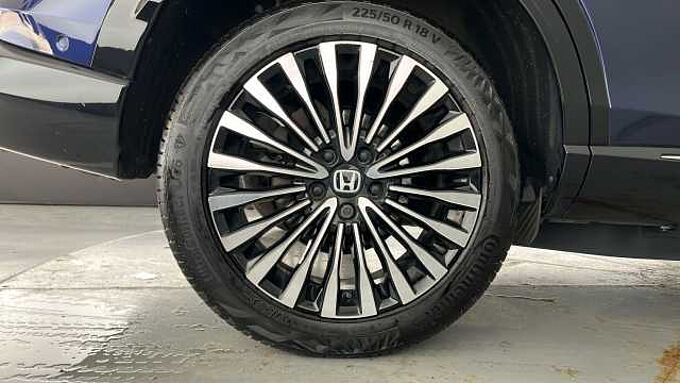 Honda e:Ny1 68.8kWh Advance SUV 5dr Electric Auto (204 ps)