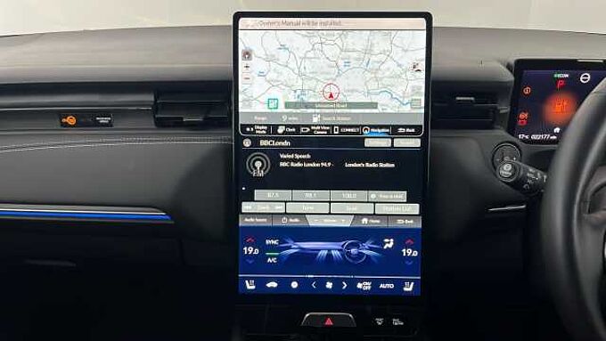 Honda e:Ny1 68.8kWh Advance SUV 5dr Electric Auto (204 ps)