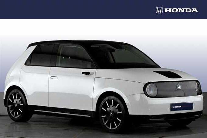 Honda  Honda E HONDA Honda E 35.5kWh Advance Hatchback 5dr Electric Auto (17in Alloy) (154 ps)