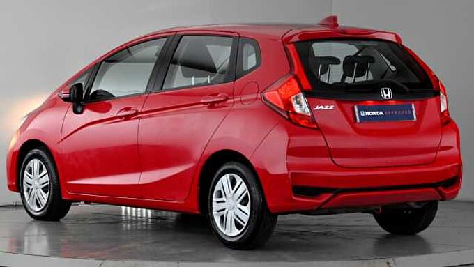 Honda Jazz HONDA Jazz 1.3 i-VTEC S Hatchback 5dr Petrol Manual Euro 6 (s/s) (102 ps)