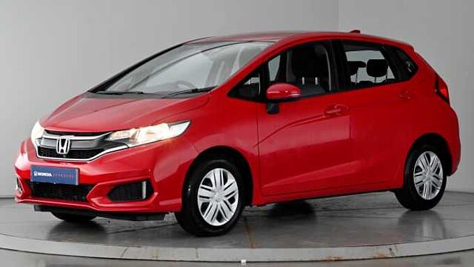 Honda Jazz HONDA Jazz 1.3 i-VTEC S Hatchback 5dr Petrol Manual Euro 6 (s/s) (102 ps)