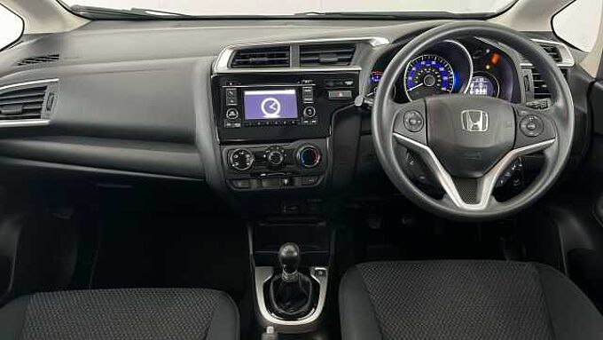 Honda Jazz HONDA Jazz 1.3 i-VTEC S Hatchback 5dr Petrol Manual Euro 6 (s/s) (102 ps)