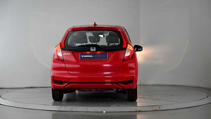 Honda Jazz HONDA Jazz 1.3 i-VTEC S Hatchback 5dr Petrol Manual Euro 6 (s/s) (102 ps)