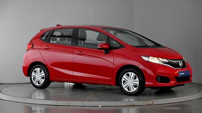 Honda Jazz HONDA Jazz 1.3 i-VTEC S Hatchback 5dr Petrol Manual Euro 6 (s/s) (102 ps)