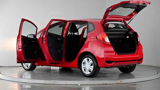 Honda Jazz HONDA Jazz 1.3 i-VTEC S Hatchback 5dr Petrol Manual Euro 6 (s/s) (102 ps)