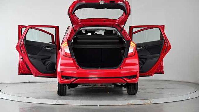 Honda Jazz HONDA Jazz 1.3 i-VTEC S Hatchback 5dr Petrol Manual Euro 6 (s/s) (102 ps)