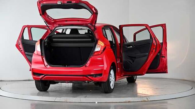 Honda Jazz HONDA Jazz 1.3 i-VTEC S Hatchback 5dr Petrol Manual Euro 6 (s/s) (102 ps)