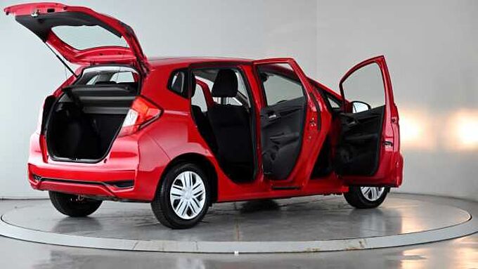 Honda Jazz HONDA Jazz 1.3 i-VTEC S Hatchback 5dr Petrol Manual Euro 6 (s/s) (102 ps)