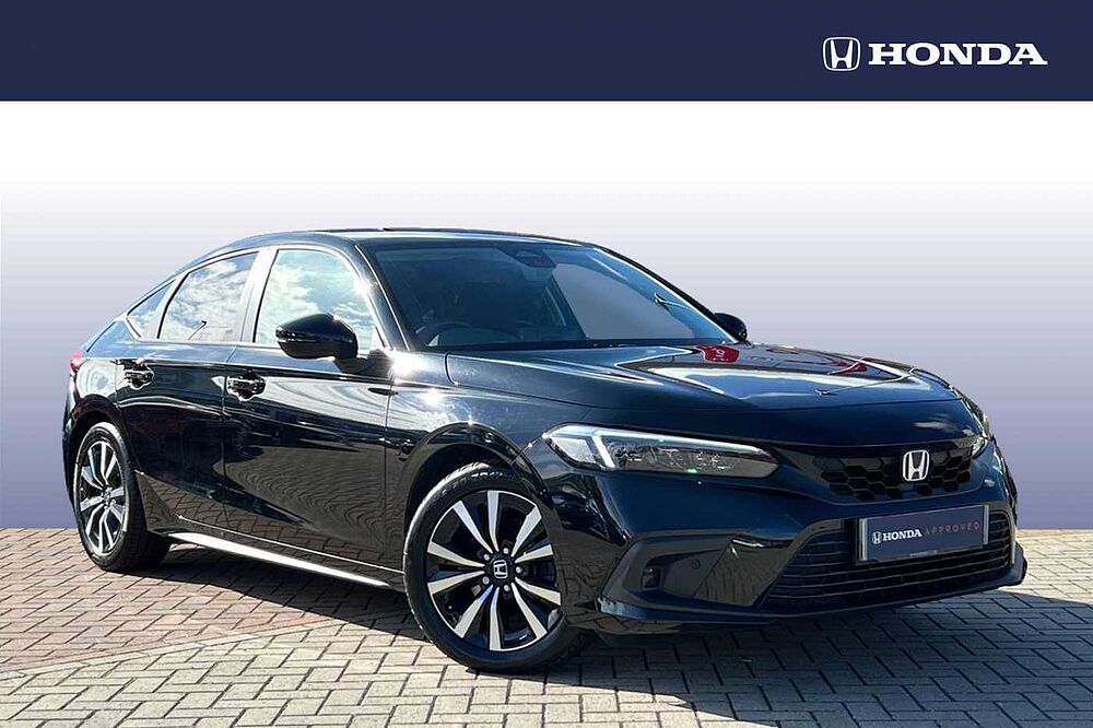 Honda Civic 2.0 eHEV Elegance 5dr CVT