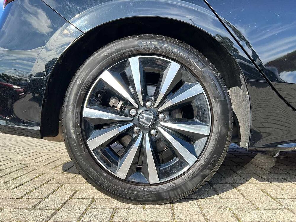 Honda Civic 2.0 eHEV Elegance 5dr CVT