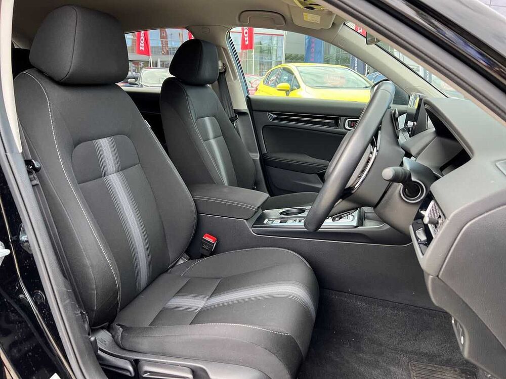 Honda Civic 2.0 eHEV Elegance 5dr CVT