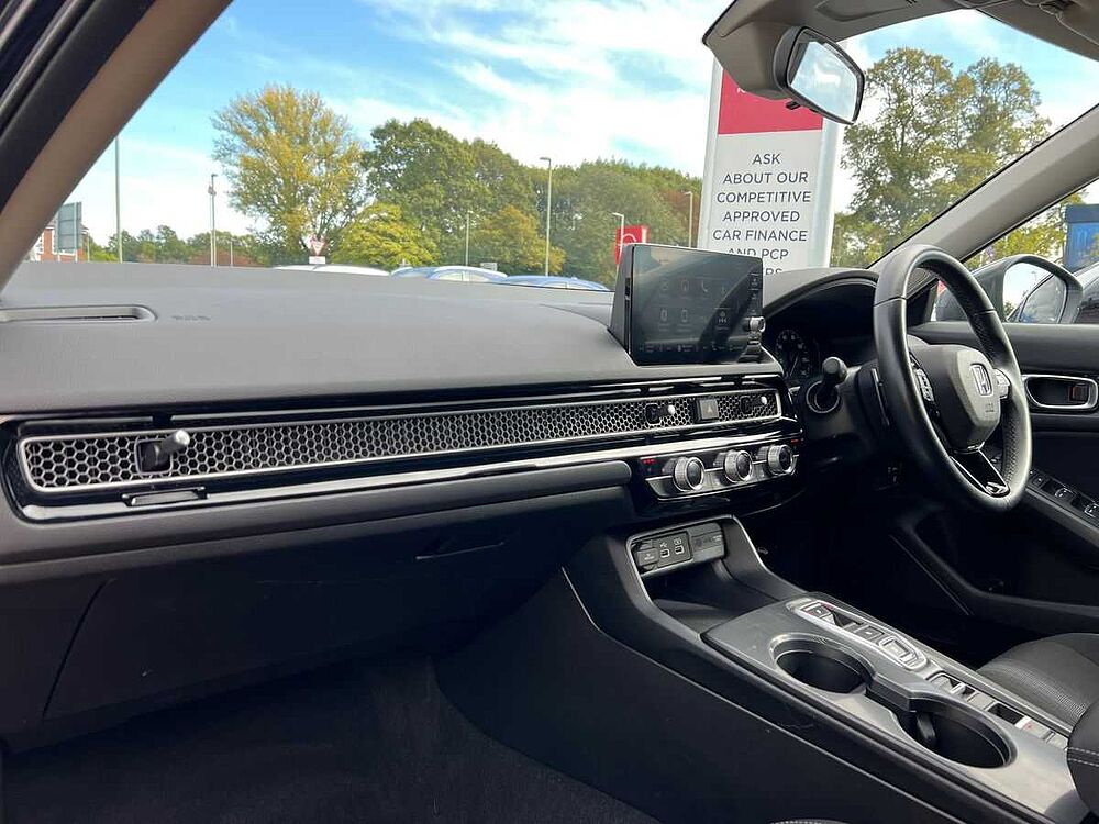 Honda Civic 2.0 eHEV Elegance 5dr CVT