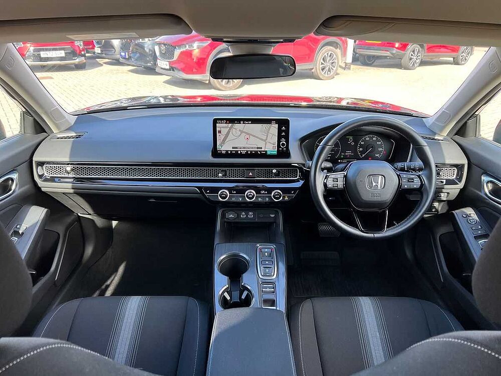 Honda Civic 2.0 eHEV Elegance 5dr CVT