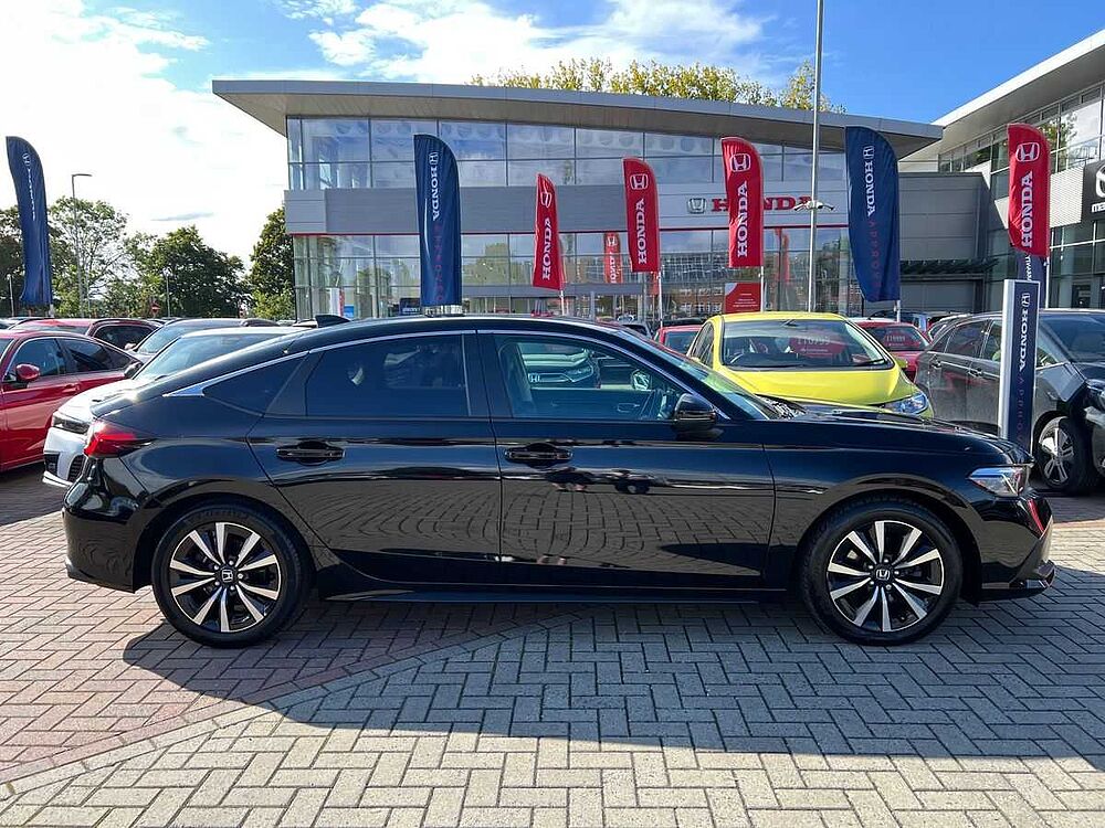 Honda Civic 2.0 eHEV Elegance 5dr CVT