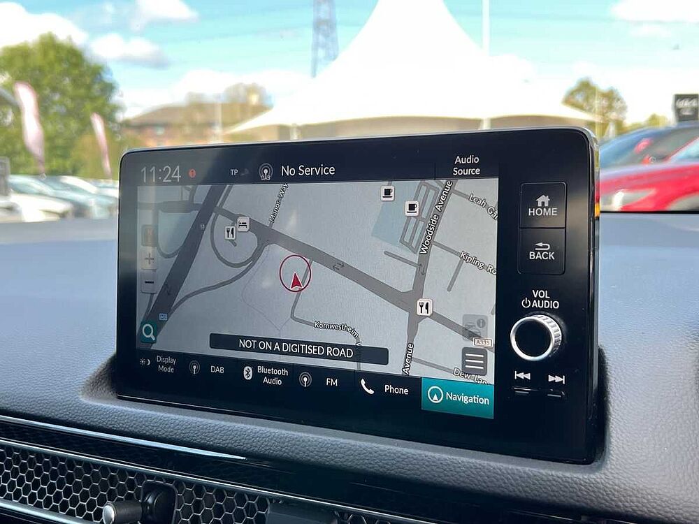 Honda Civic 2.0 eHEV Elegance 5dr CVT