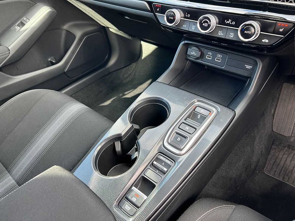 Honda Civic 2.0 eHEV Elegance 5dr CVT