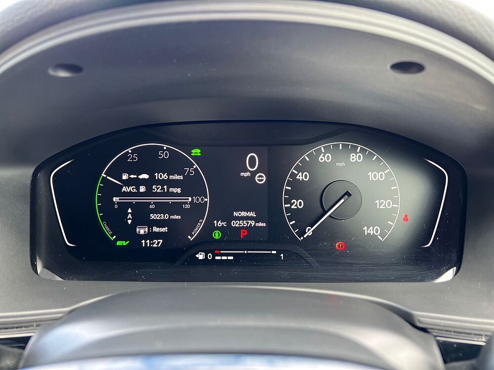 Honda Civic 2.0 eHEV Elegance 5dr CVT