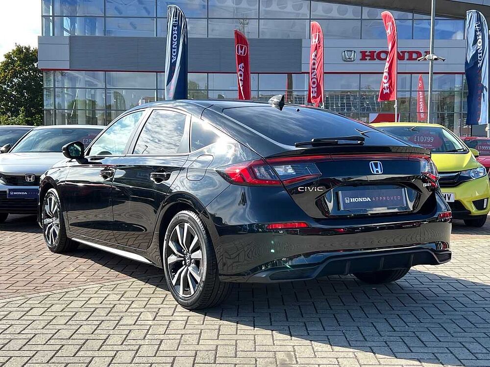 Honda Civic 2.0 eHEV Elegance 5dr CVT