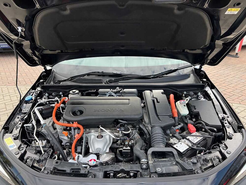 Honda Civic 2.0 eHEV Elegance 5dr CVT