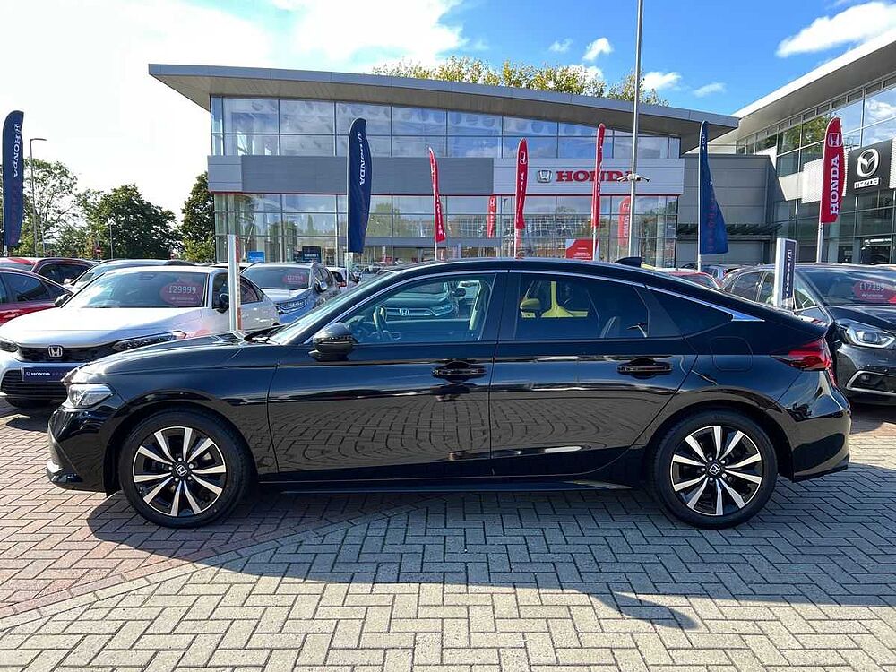 Honda Civic 2.0 eHEV Elegance 5dr CVT