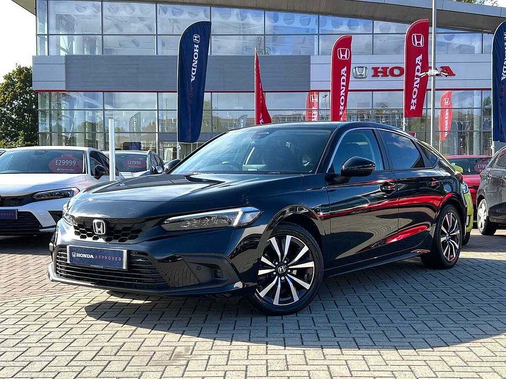 Honda Civic 2.0 eHEV Elegance 5dr CVT