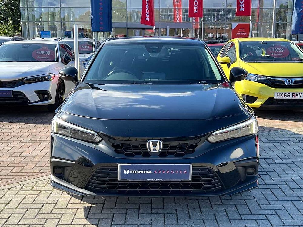 Honda Civic 2.0 eHEV Elegance 5dr CVT