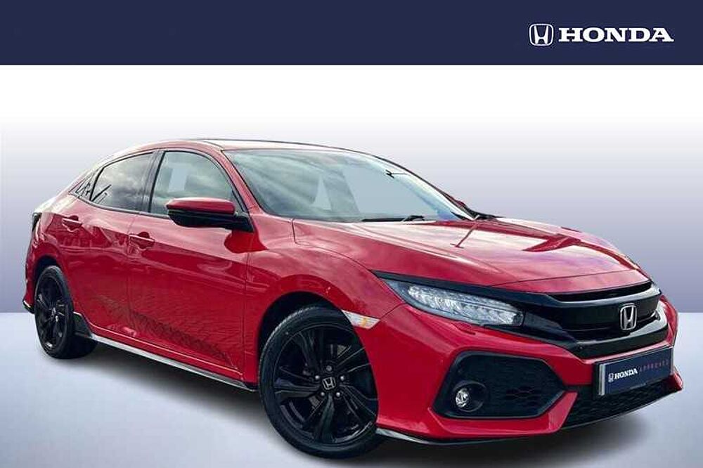 Honda Civic 1.5 VTEC Turbo Sport 5dr