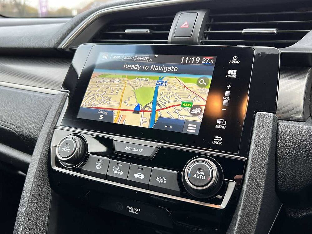 Honda Civic 1.5 VTEC Turbo Sport 5dr