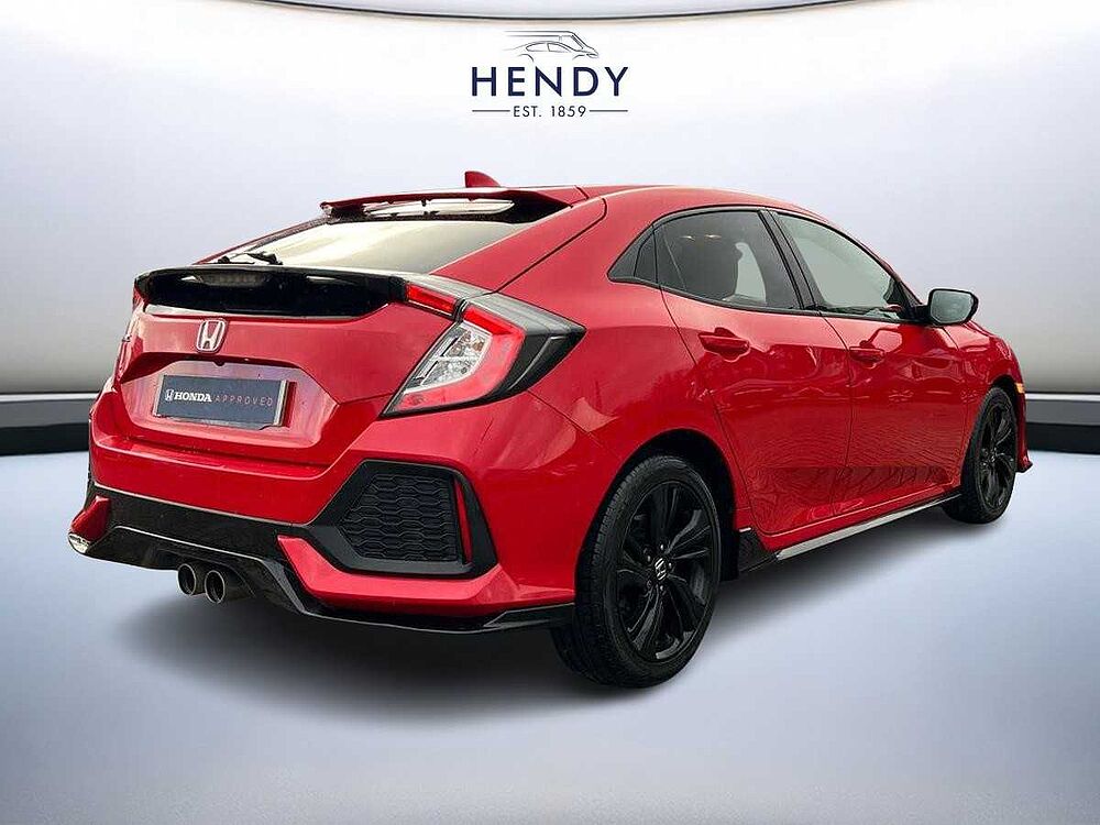 Honda Civic 1.5 VTEC Turbo Sport 5dr