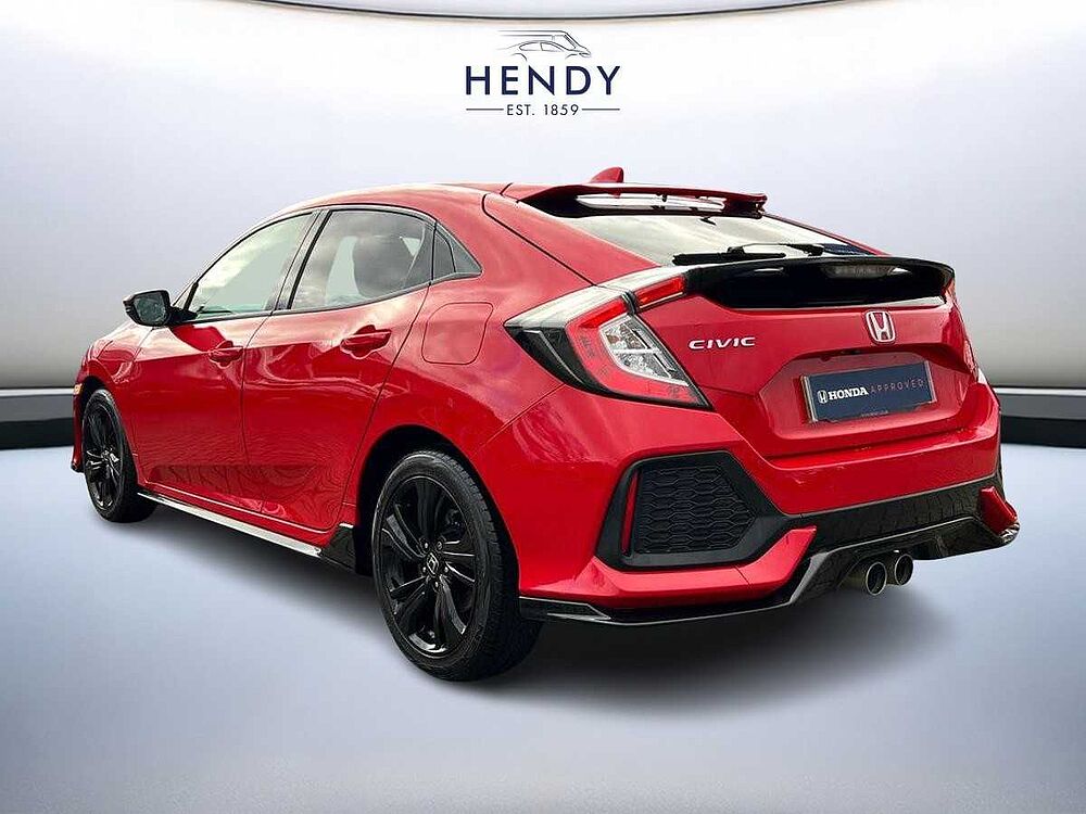 Honda Civic 1.5 VTEC Turbo Sport 5dr