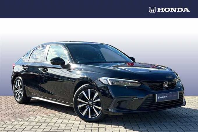 Honda  Civic 2.0 eHEV Elegance 5dr CVT