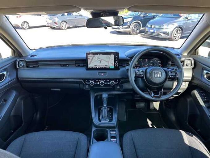 Honda  Hr-v 1.5 eHEV Elegance 5dr CVT