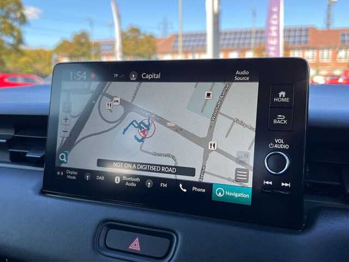 Honda  Hr-v 1.5 eHEV Elegance 5dr CVT