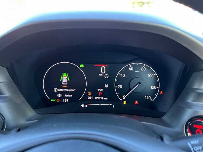 Honda  Hr-v 1.5 eHEV Elegance 5dr CVT