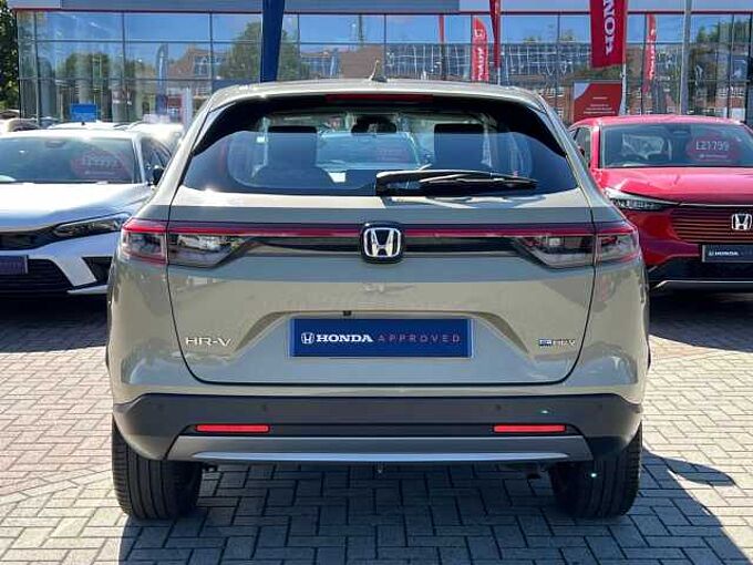 Honda  Hr-v 1.5 eHEV Elegance 5dr CVT