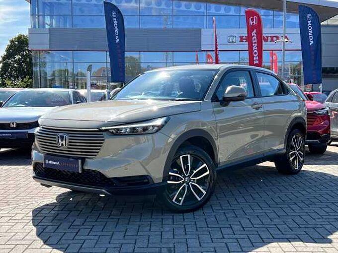 Honda  Hr-v 1.5 eHEV Elegance 5dr CVT