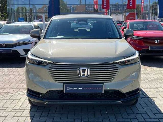 Honda  Hr-v 1.5 eHEV Elegance 5dr CVT