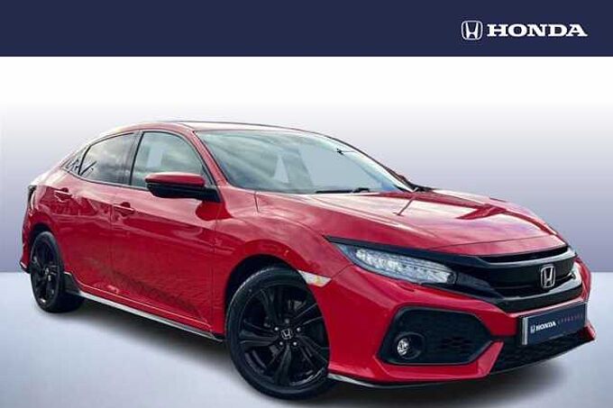 Honda  Civic 1.5 VTEC Turbo Sport 5dr