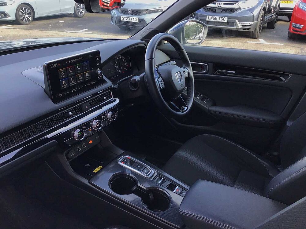 Honda Civic 2.0 eHEV Sport 5dr CVT