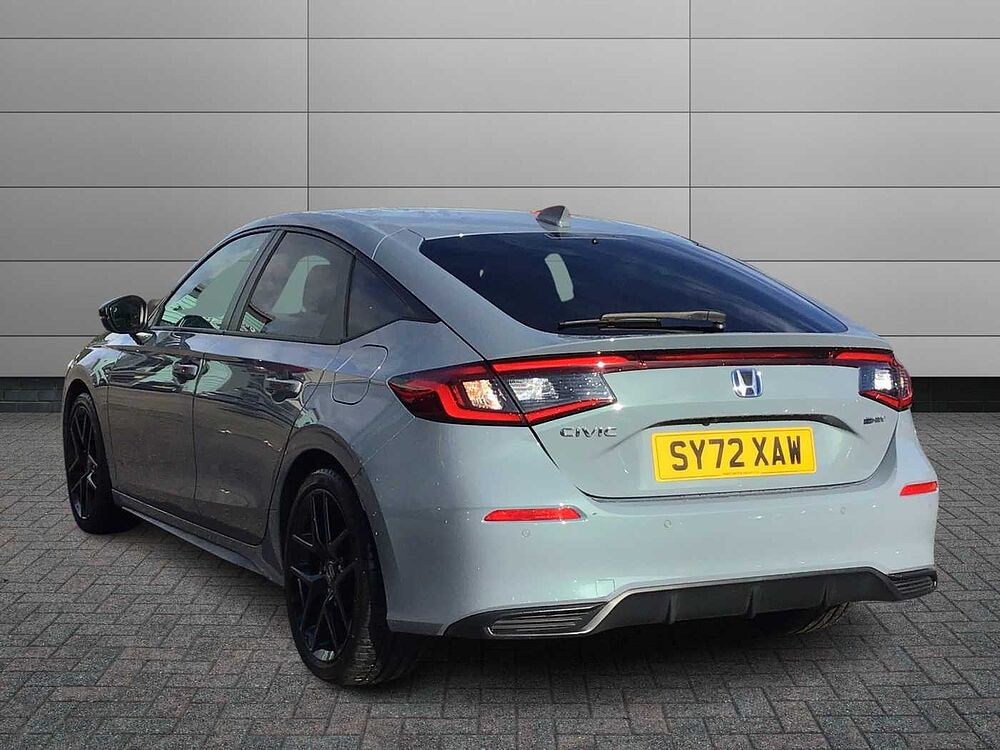 Honda Civic 2.0 eHEV Sport 5dr CVT