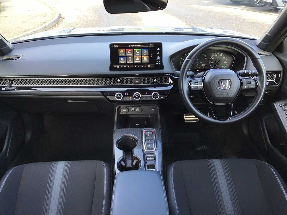 Honda Civic 2.0 eHEV Sport 5dr CVT