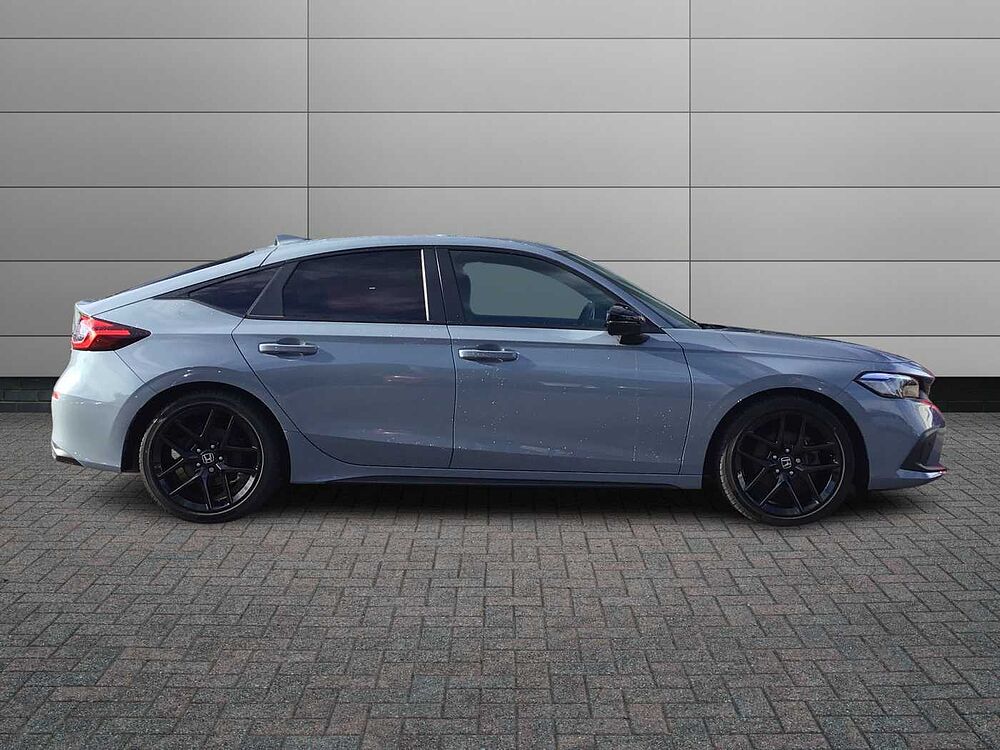 Honda Civic 2.0 eHEV Sport 5dr CVT