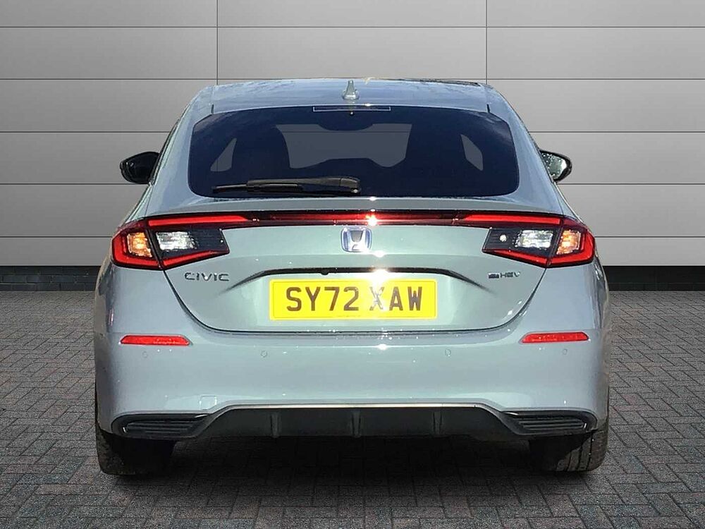 Honda Civic 2.0 eHEV Sport 5dr CVT