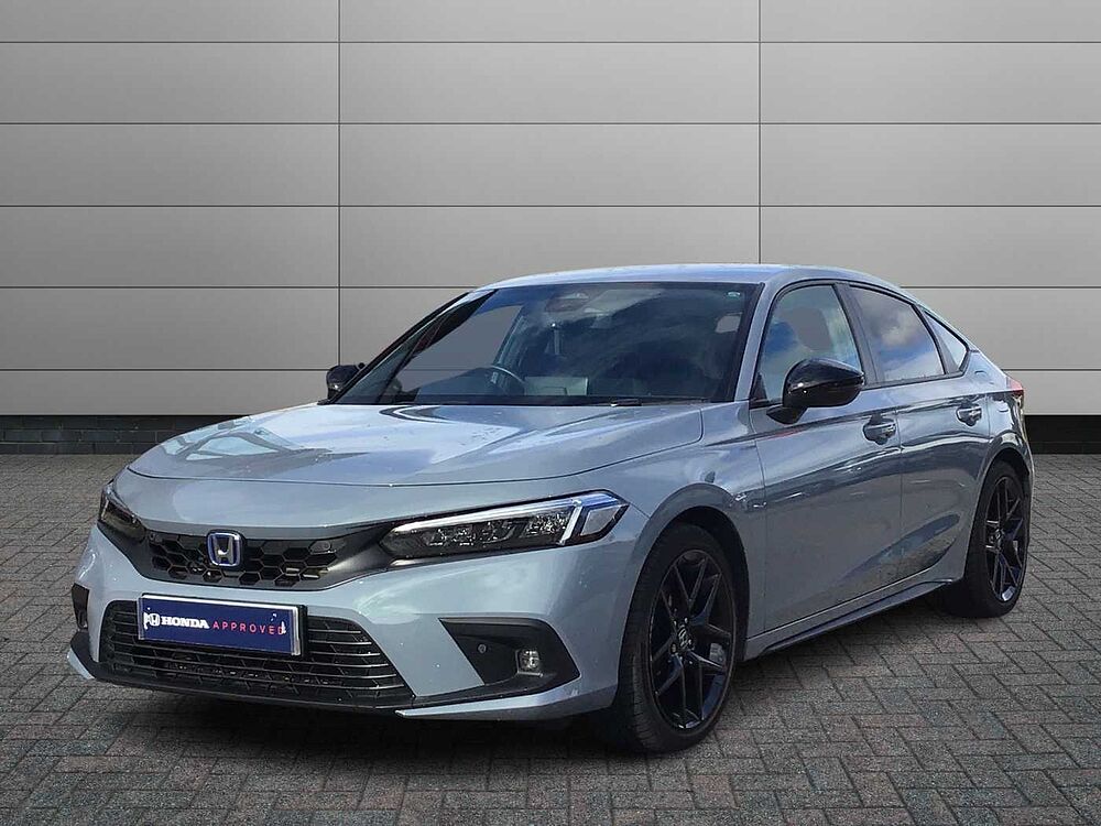 Honda Civic 2.0 eHEV Sport 5dr CVT