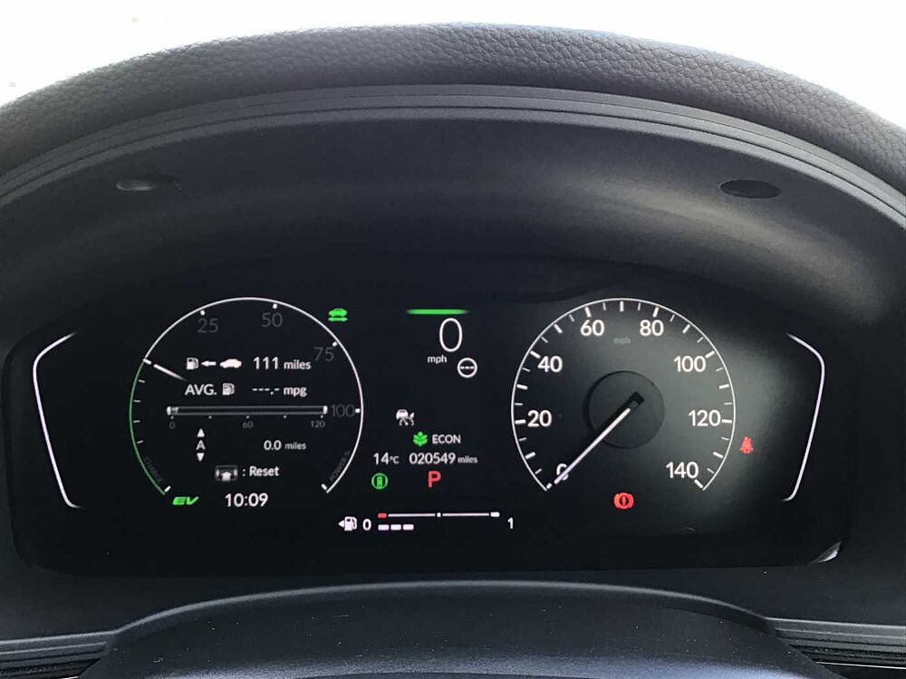 Honda Civic 2.0 eHEV Sport 5dr CVT