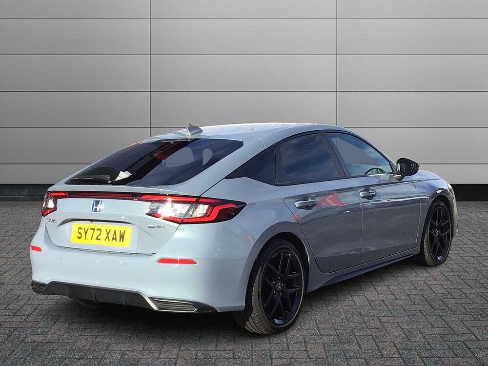 Honda Civic 2.0 eHEV Sport 5dr CVT