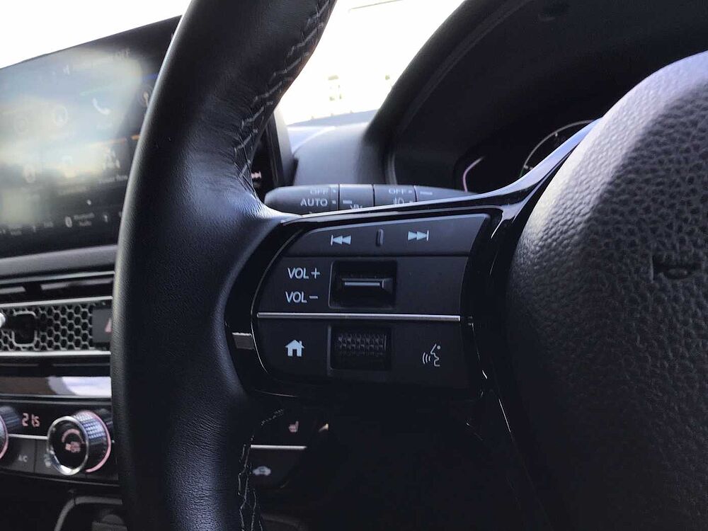 Honda Civic 2.0 eHEV Sport 5dr CVT