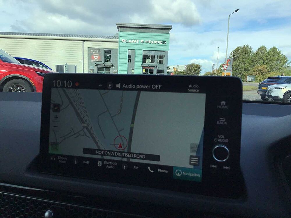 Honda Civic 2.0 eHEV Sport 5dr CVT