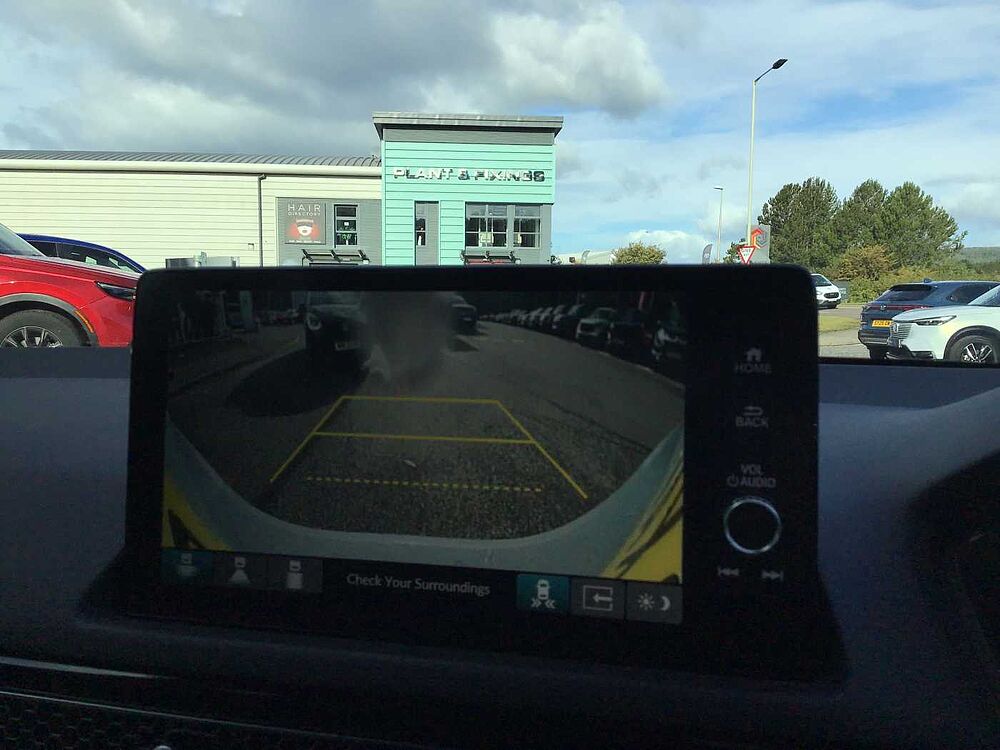 Honda Civic 2.0 eHEV Sport 5dr CVT